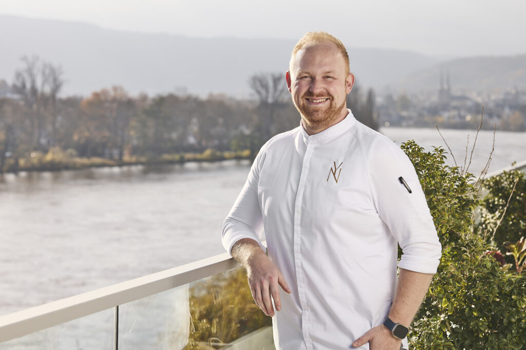 Yannick Noack Küchenchef Gotthardt´s