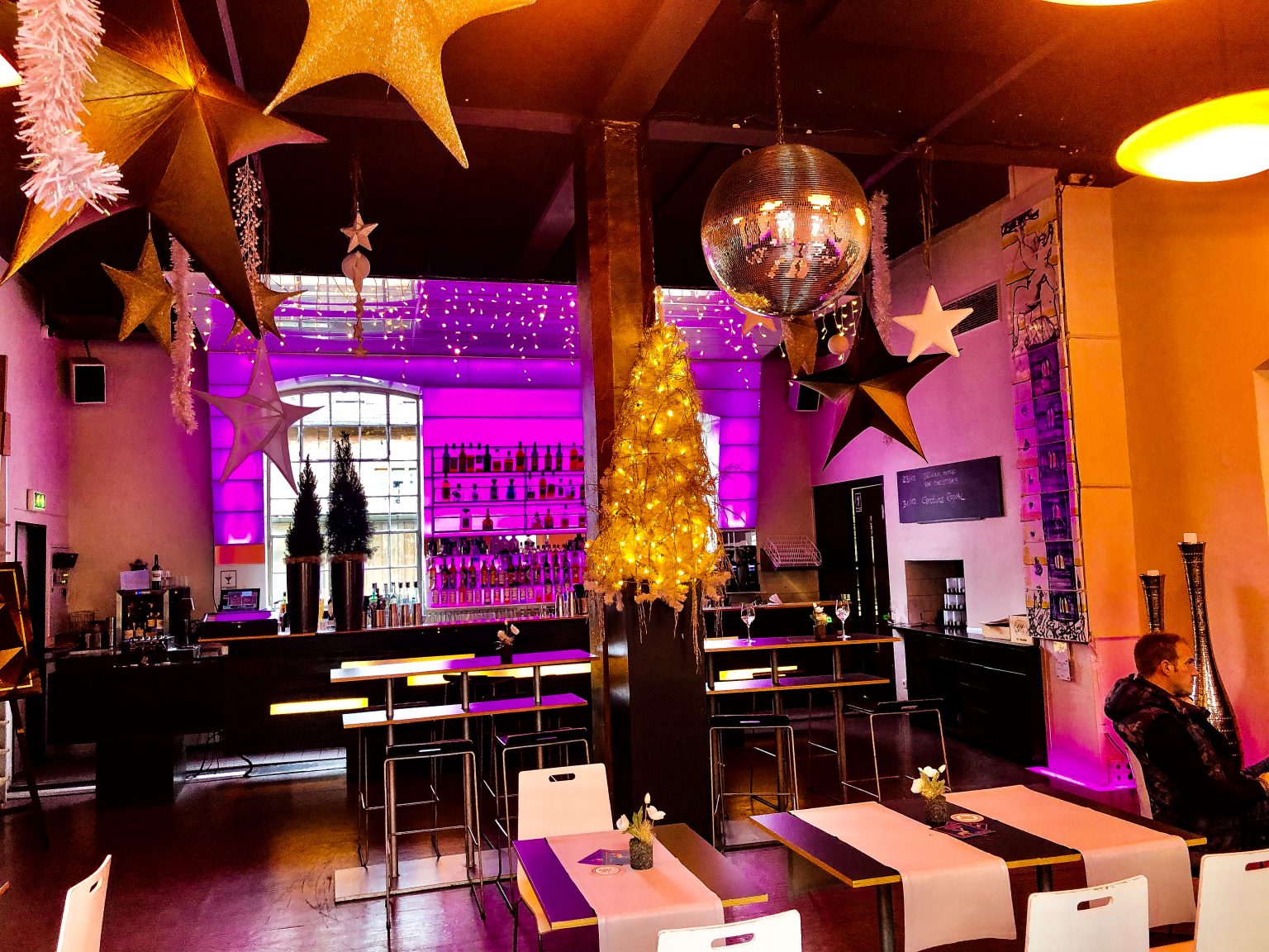 Cantina Majolika in Karlsruhe Fressmoppel