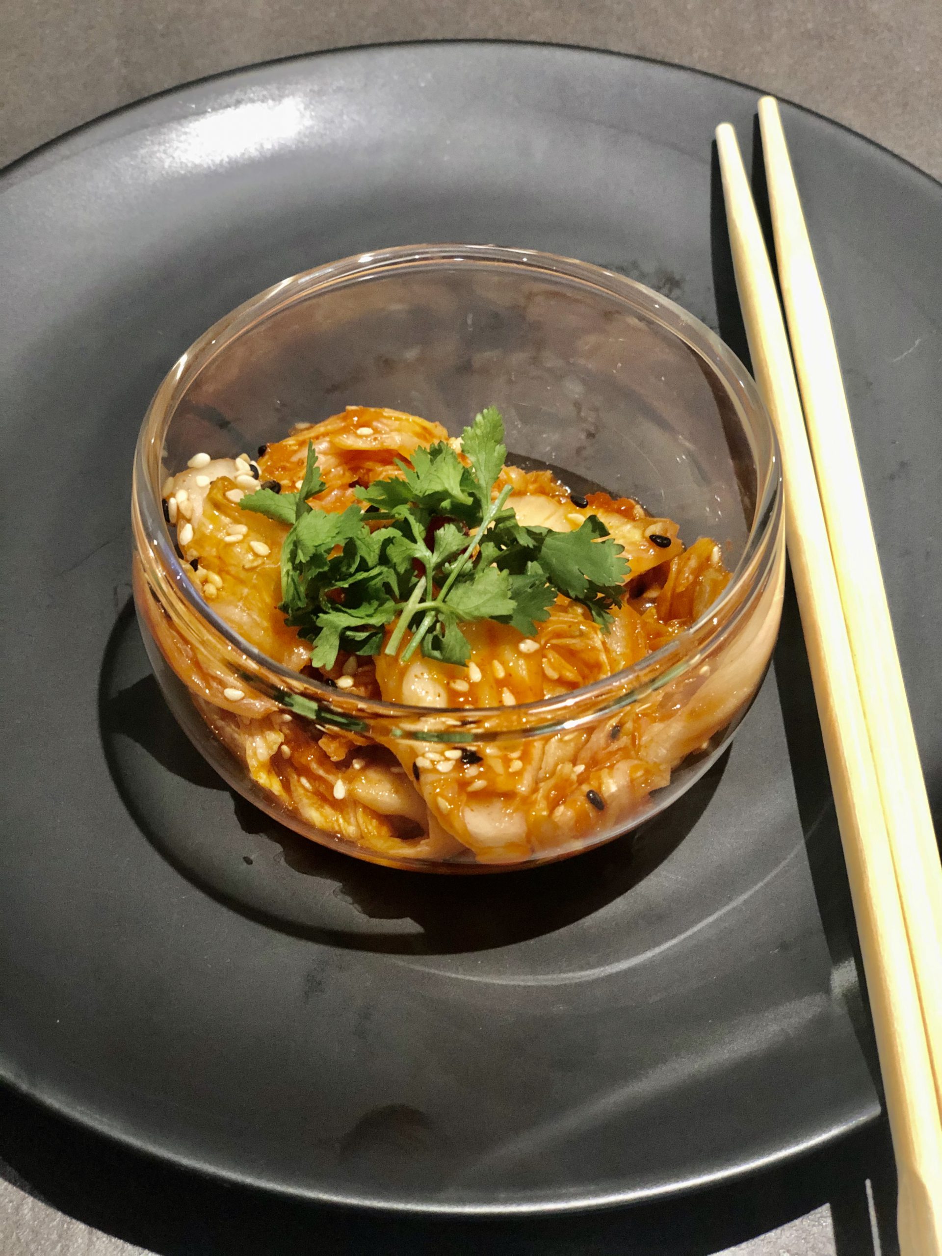 Kimchi (ohne Knoblauch) - Fressmoppel