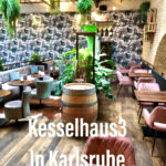 Kesselhaus in Karlsruhe