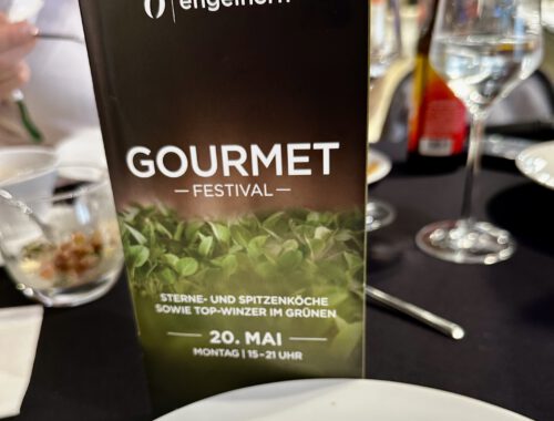 Engelhorn Gourmet Festival 2024